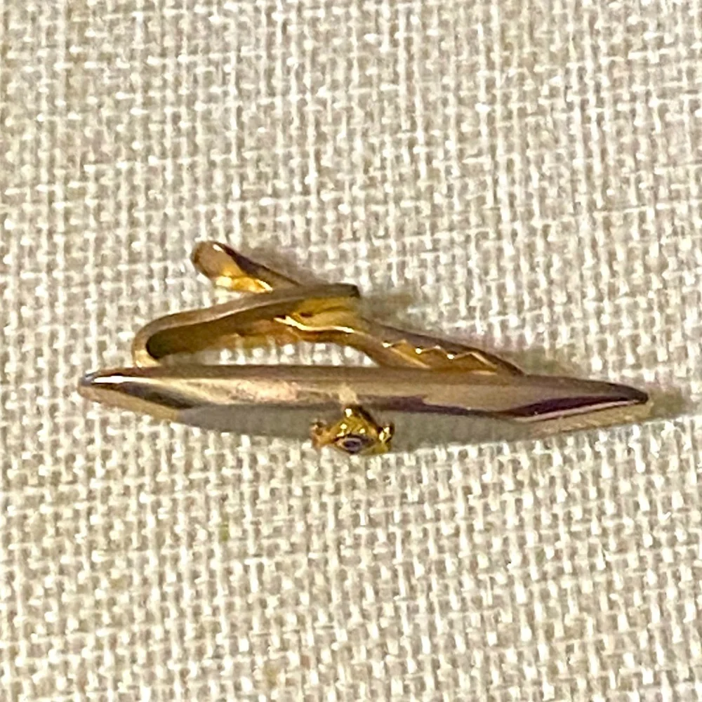 Vintage Anson Shriners tie bar and cuff link set
